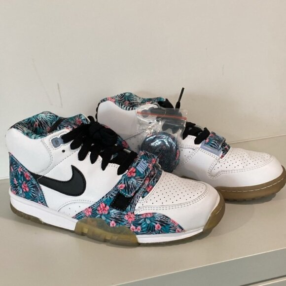 Nike Air Trainer 1 MID PRM PB QS Pro Bowl Sz 9.5 - Picture 3 of 15